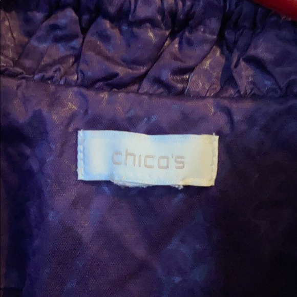 Chico’s Jacket - Picture 3 of 5